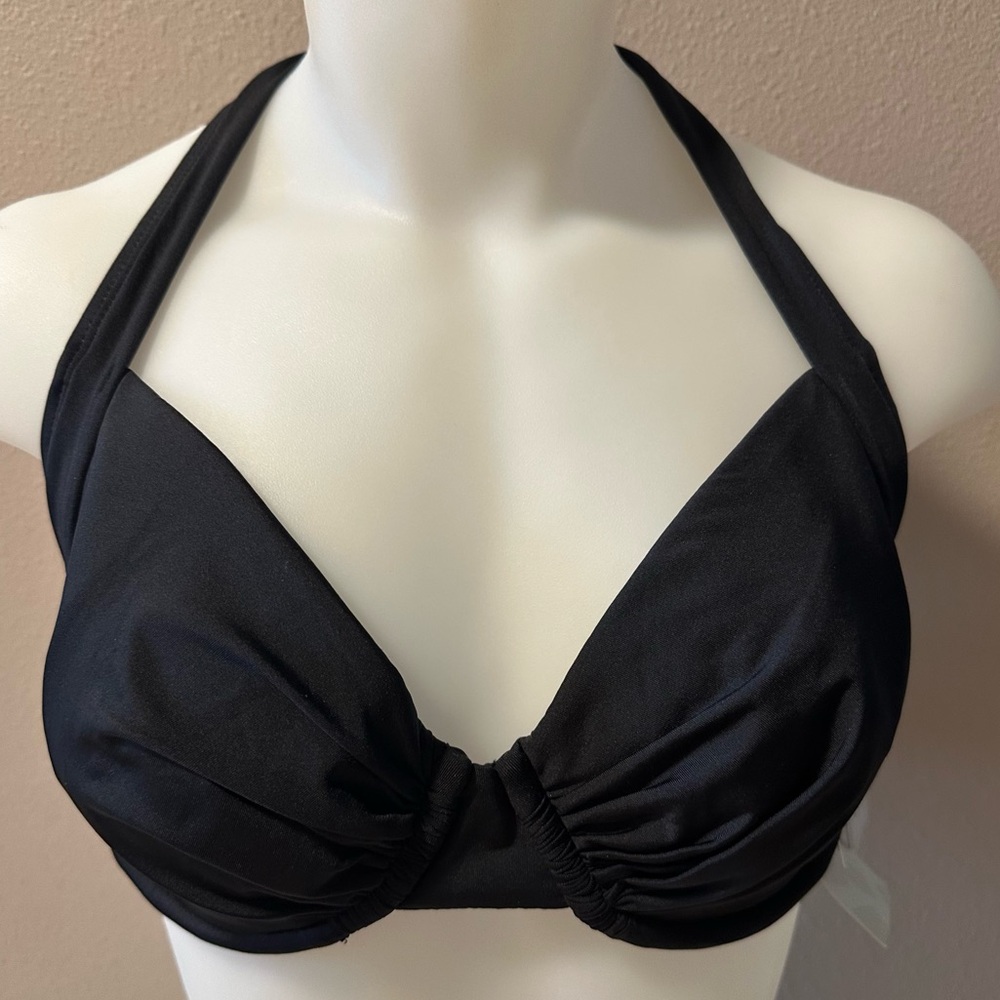 Halter Swim Top - NWT